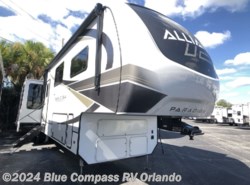 New 2024 Alliance RV Paradigm 375RD available in Casselberry, Florida