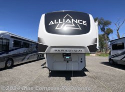 New 2024 Alliance RV Paradigm 395DS available in Casselberry, Florida