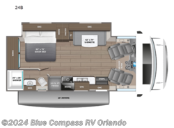 New 2024 Jayco Redhawk 24B available in Casselberry, Florida