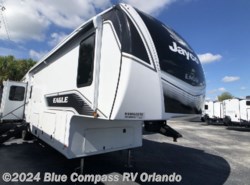 New 2024 Jayco Eagle 355MBQS available in Casselberry, Florida