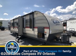 Used 2019 Forest River Cherokee Grey Wolf 22RR available in Casselberry, Florida