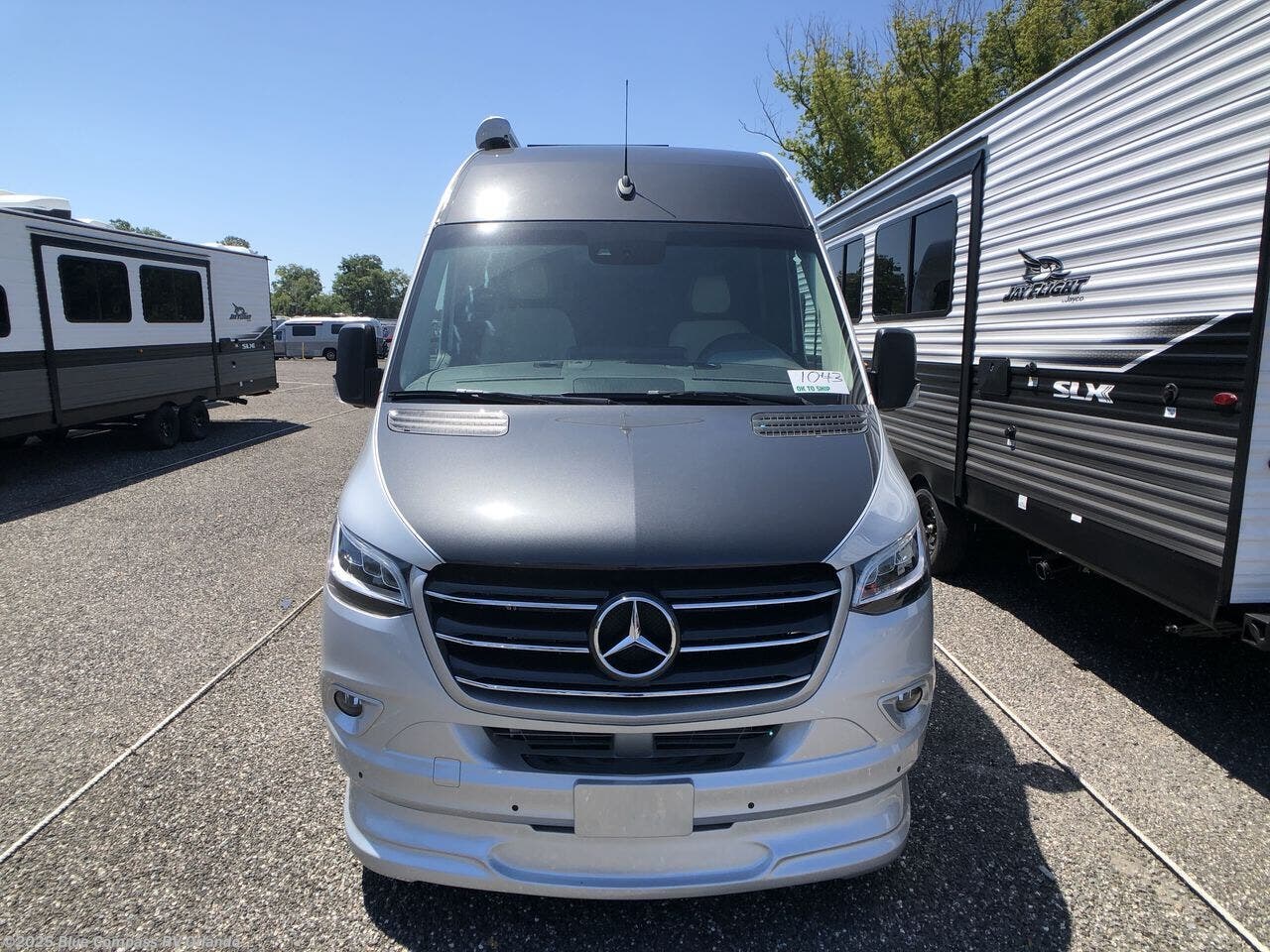 New 2024 OGV Luxury Coach V-RV 7RL available in Casselberry, Florida