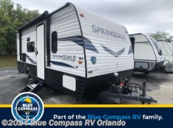 Used 2022 Keystone Springdale Unknown 1790fq available in Casselberry, Florida