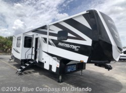 New 2025 Jayco Seismic 399 available in Casselberry, Florida