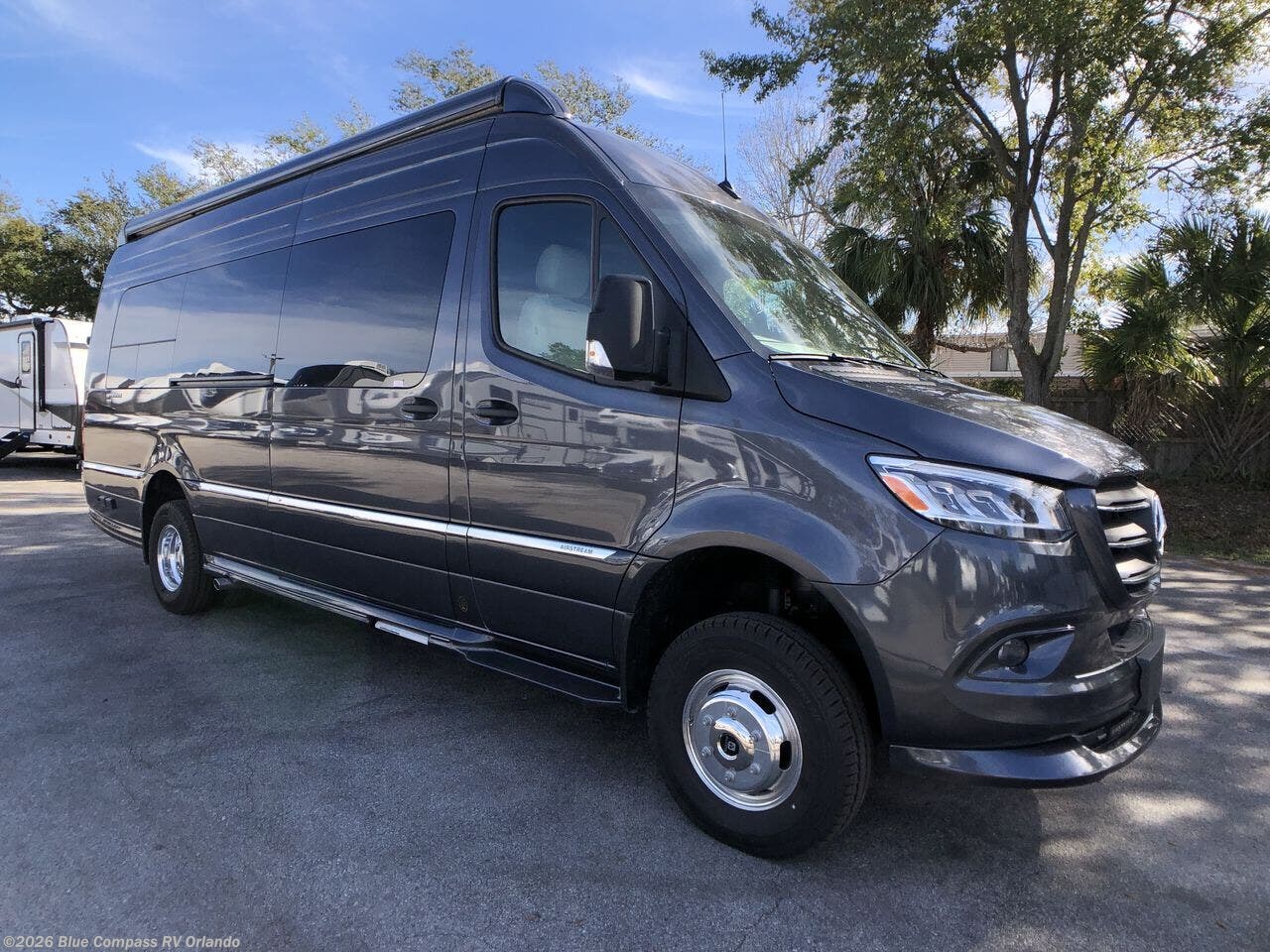 New 2025 Airstream Interstate 24GT Std. Model available in Casselberry, Florida