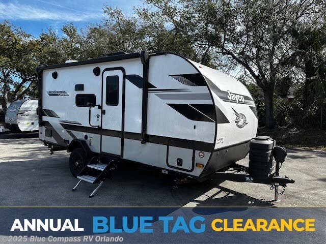 New 2025 Jayco Jay Feather Micro 183FBS available in Casselberry, Florida