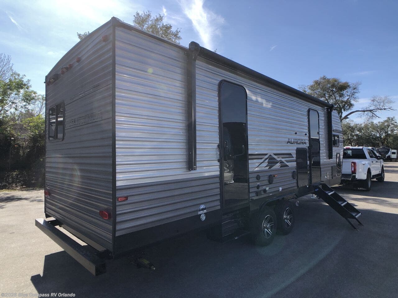 New 2025 Forest River Aurora 26FKDS available in Casselberry, Florida