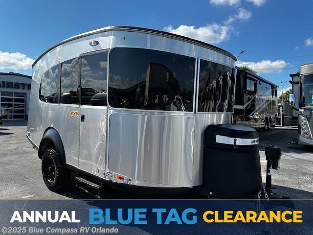 New 2025 Airstream Basecamp 20X available in Casselberry, Florida