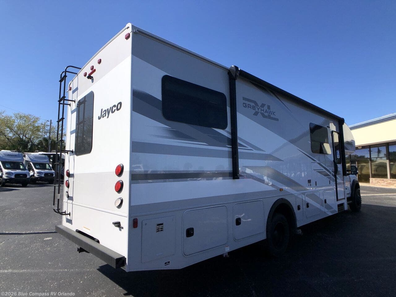 New 2025 Jayco Greyhawk XL 33F available in Casselberry, Florida