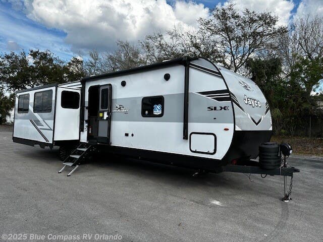 New 2025 Jayco Jay Flight SLX 334RTS available in Casselberry, Florida