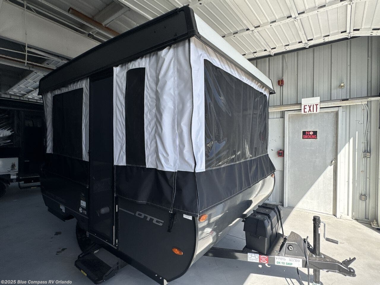 New 2024 Forest River Rockwood OTG R19OTG available in Casselberry, Florida