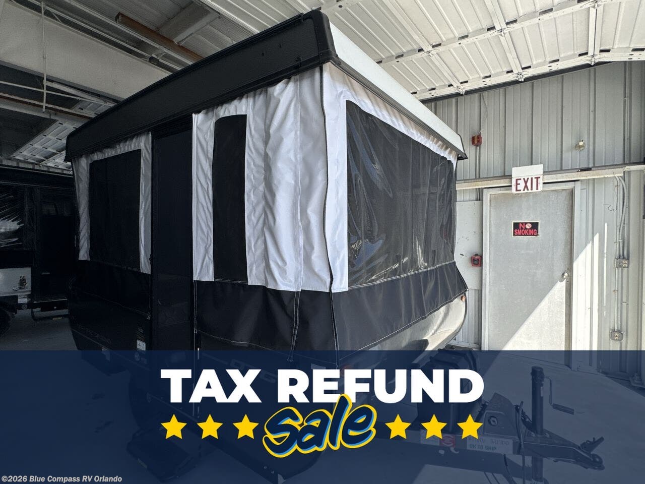 New 2024 Forest River Rockwood OTG R19OTG available in Casselberry, Florida