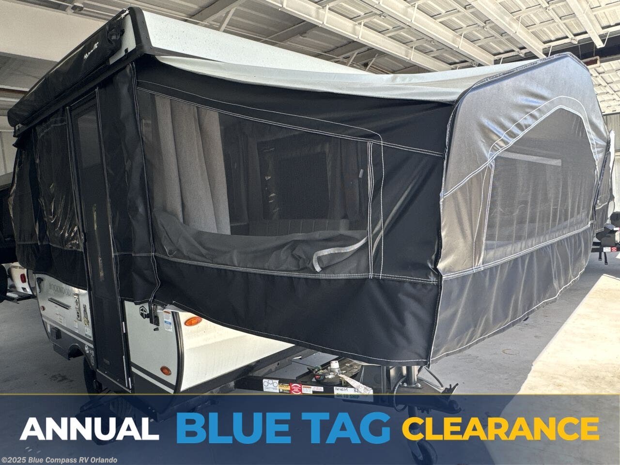 New 2025 Forest River Rockwood Freedom Series 1640FT available in Casselberry, Florida