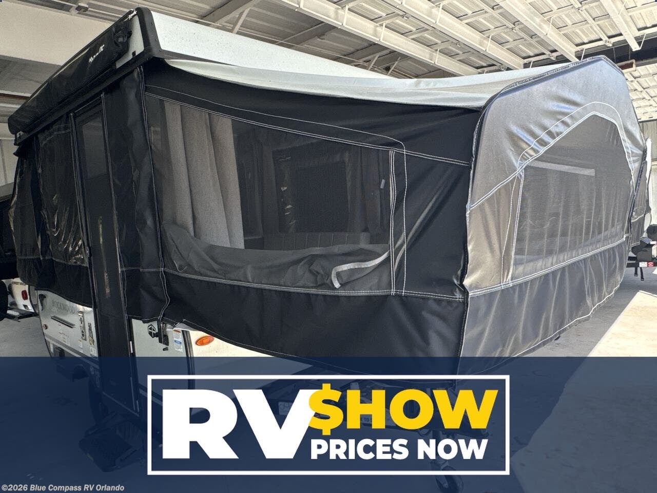 New 2025 Forest River Rockwood Freedom Series 1640FT available in Casselberry, Florida