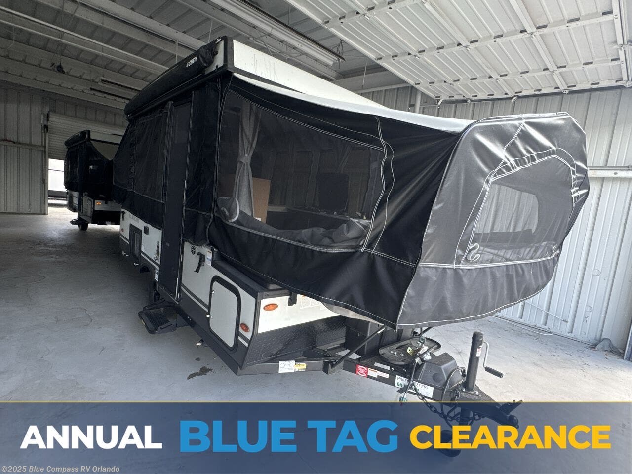 New 2025 Forest River Rockwood Freedom Series 1910FT available in Casselberry, Florida