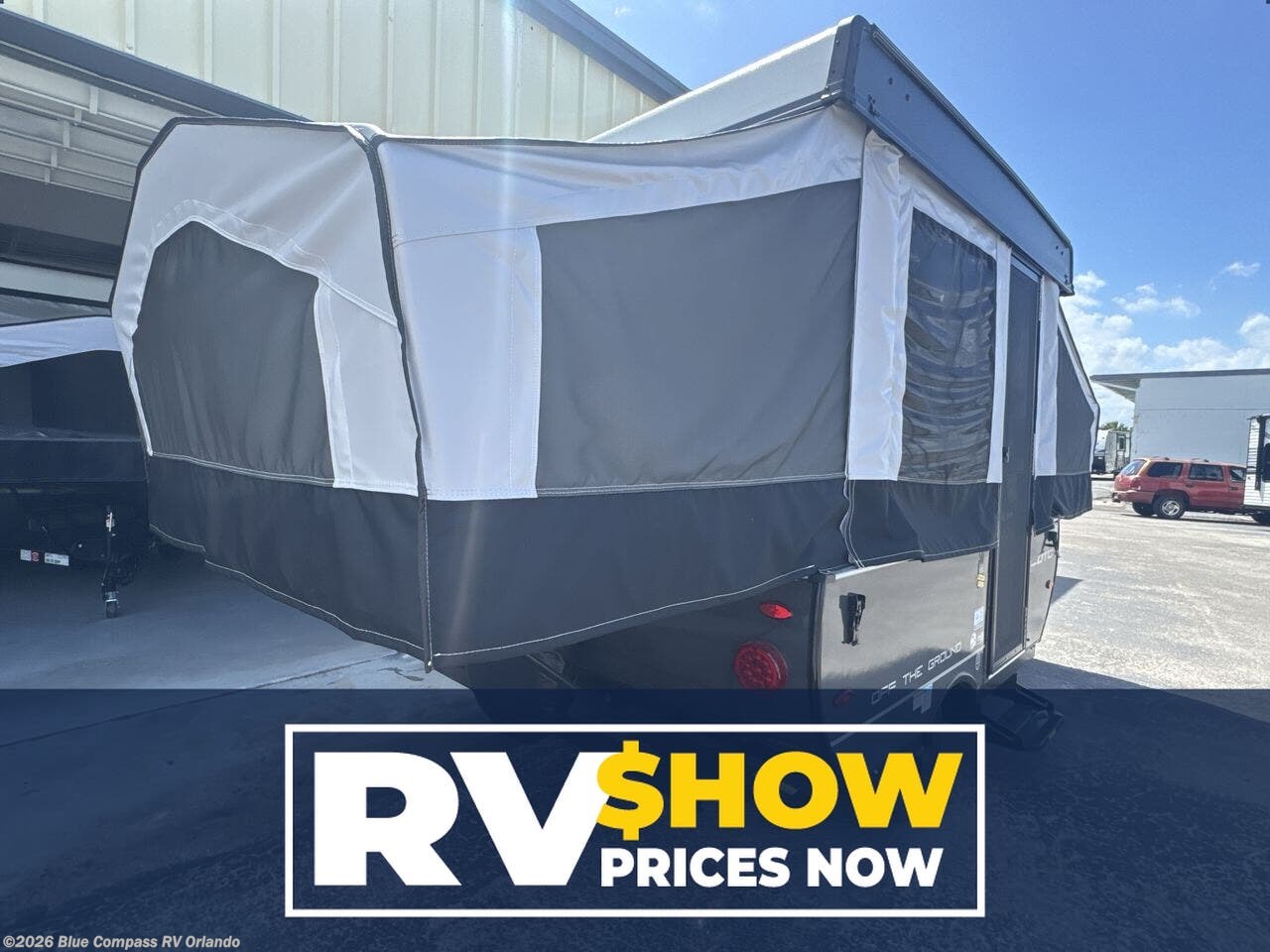 New 2025 Forest River Rockwood OTG 16OTG available in Casselberry, Florida