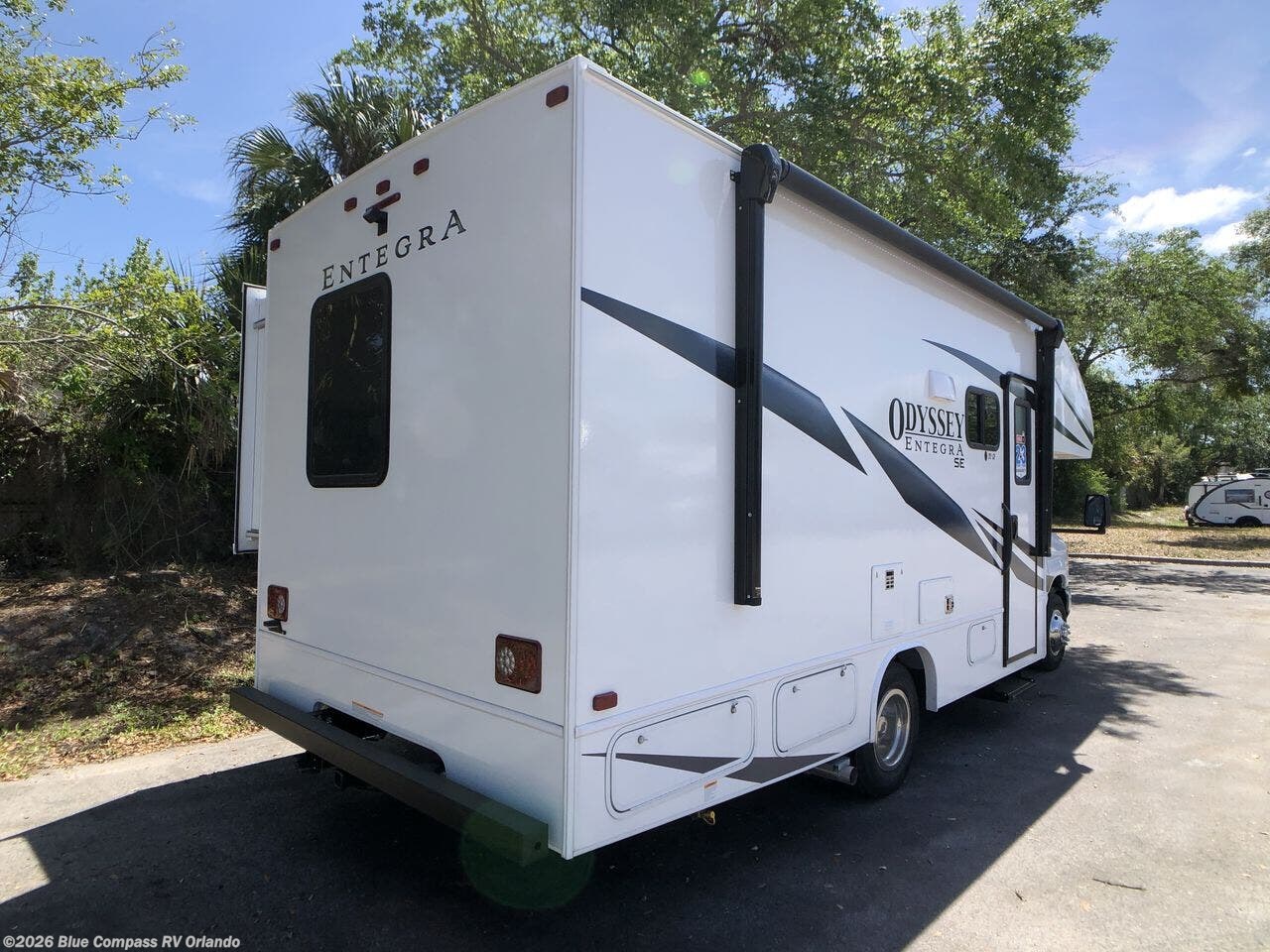 New 2025 Entegra Coach Odyssey SE 22CF available in Casselberry, Florida