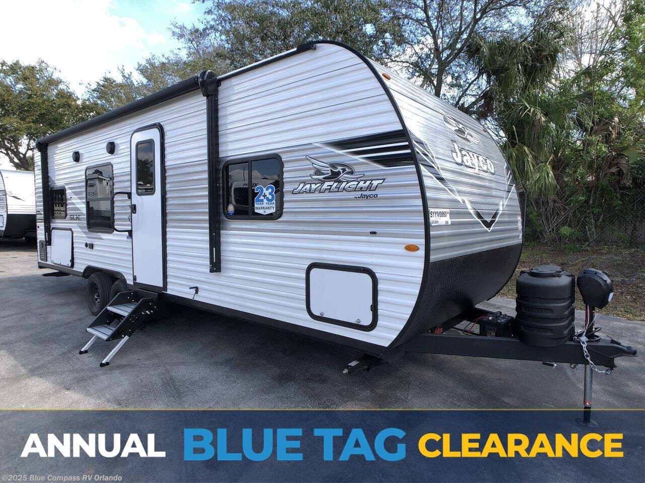 New 2025 Jayco Jay Flight SLX 260BH available in Casselberry, Florida