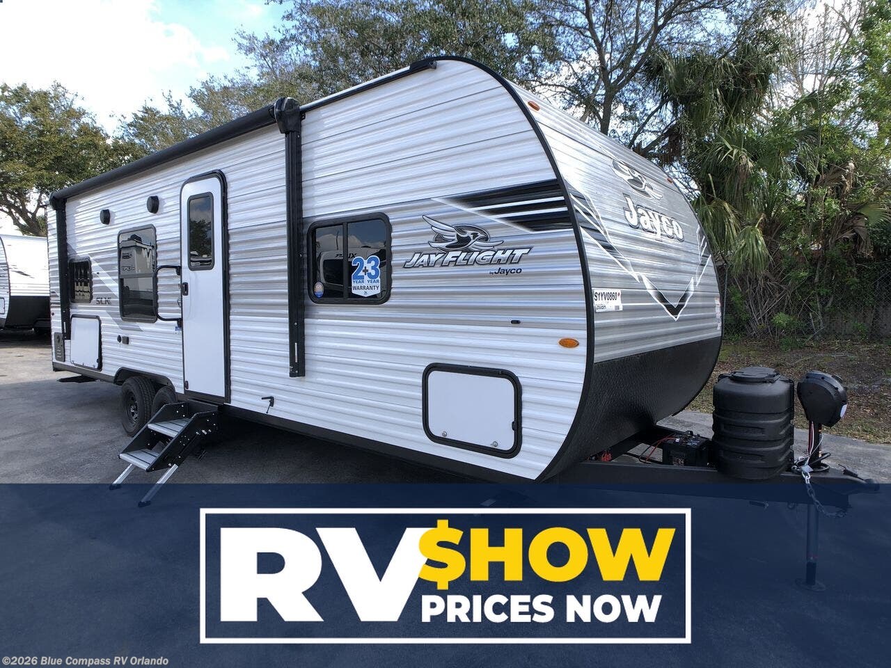 New 2025 Jayco Jay Flight SLX 260BH available in Casselberry, Florida