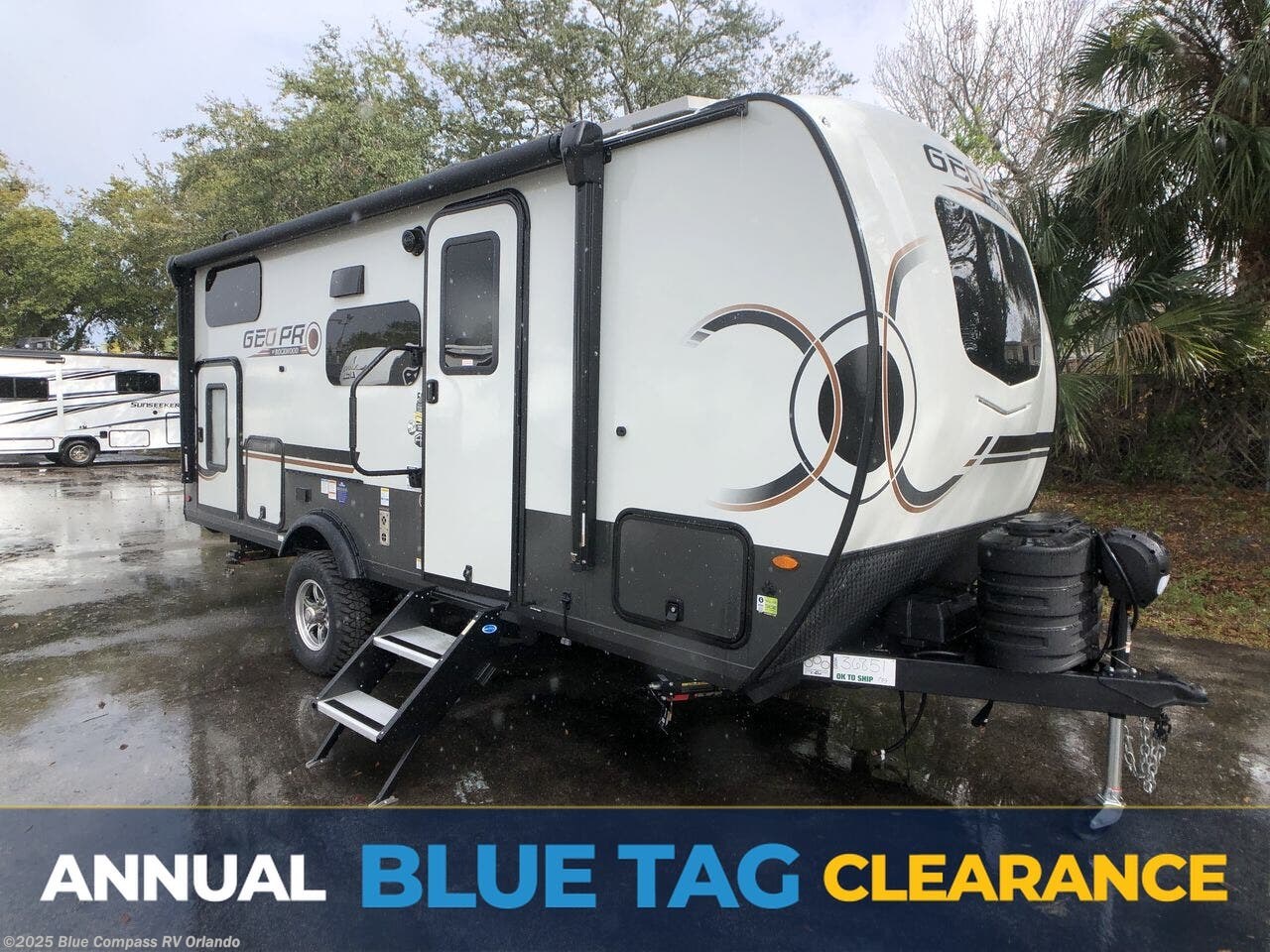 New 2025 Forest River Rockwood Geo Pro G20BH available in Casselberry, Florida