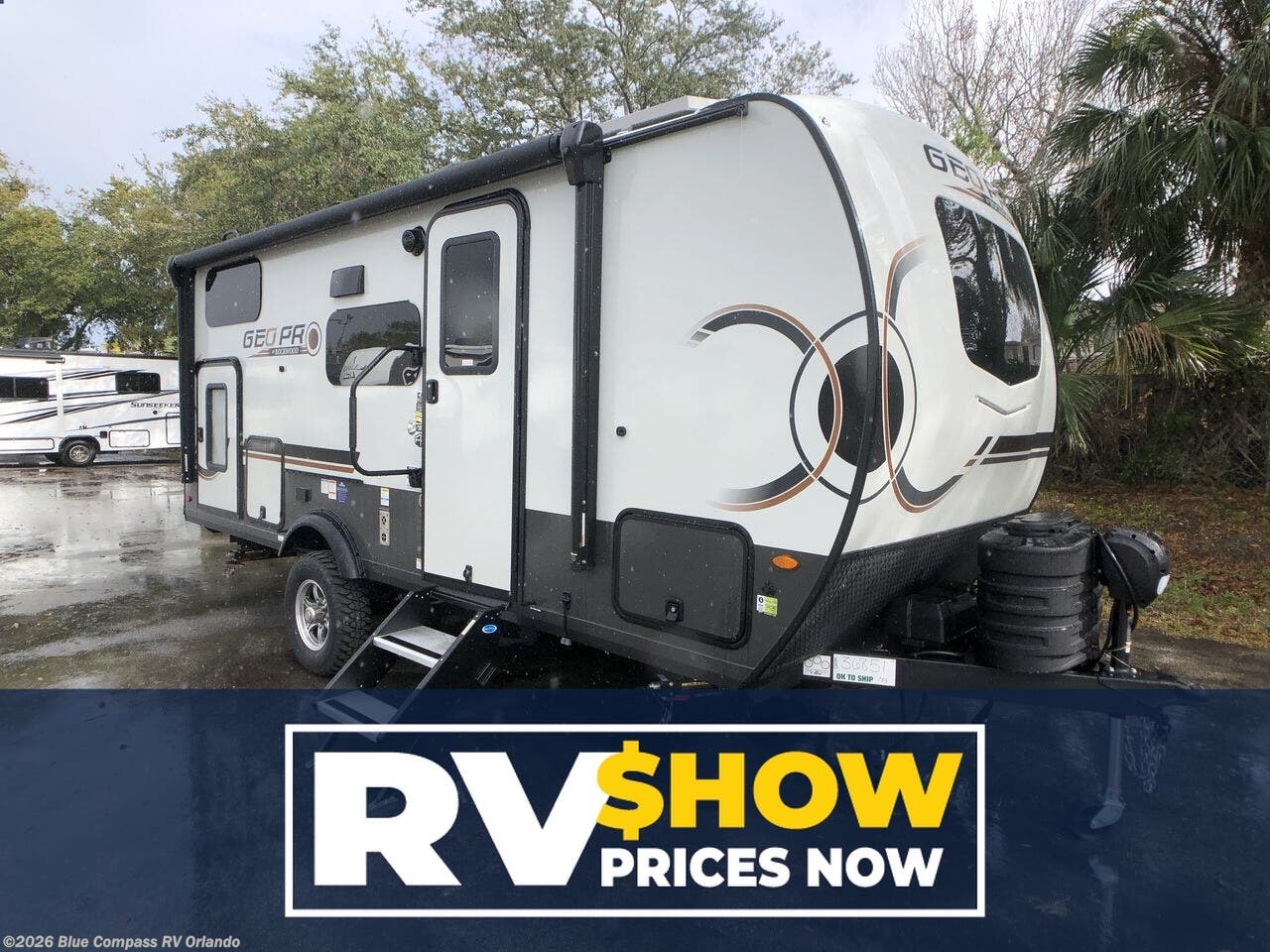 New 2025 Forest River Rockwood Geo Pro G20BH available in Casselberry, Florida