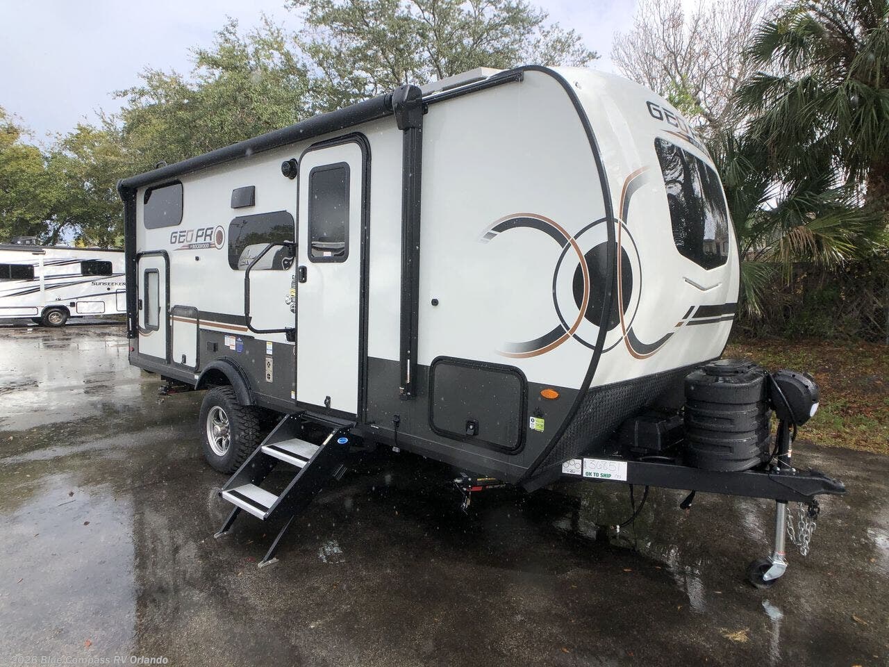 New 2025 Forest River Rockwood Geo Pro G20BH available in Casselberry, Florida
