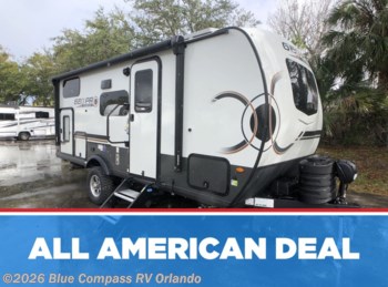 New 2025 Forest River Rockwood Geo Pro G20BH available in Casselberry, Florida