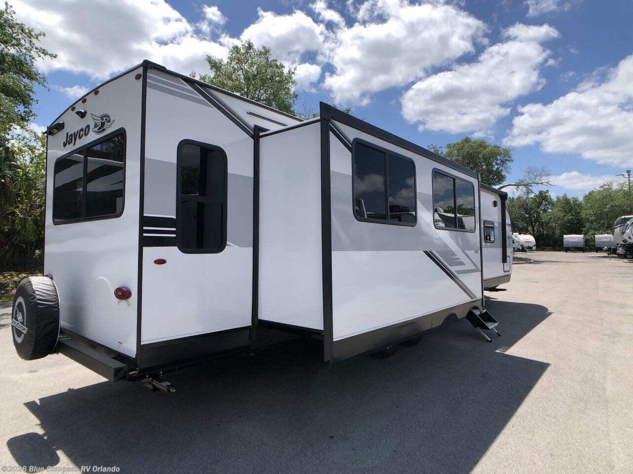 New 2025 Jayco Jay Flight SLX 334RTS available in Casselberry, Florida