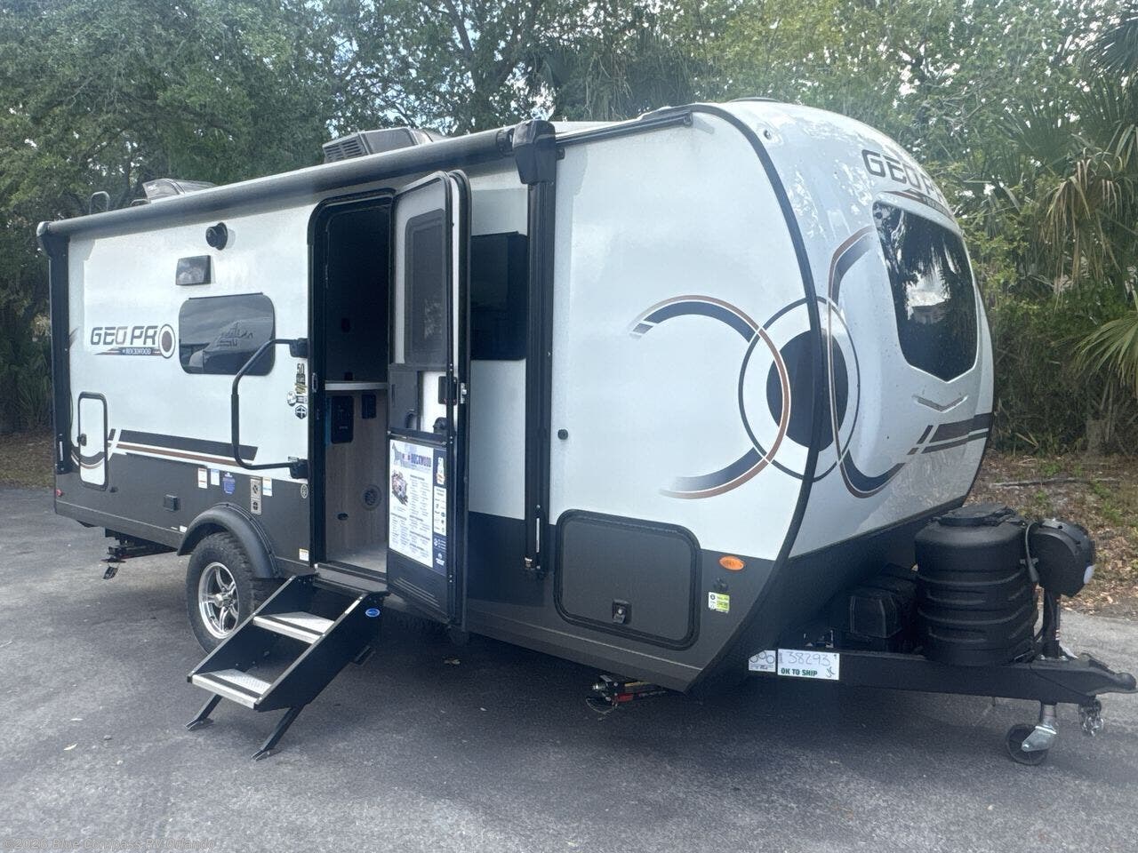 New 2025 Forest River Rockwood Geo Pro G20FBS available in Casselberry, Florida