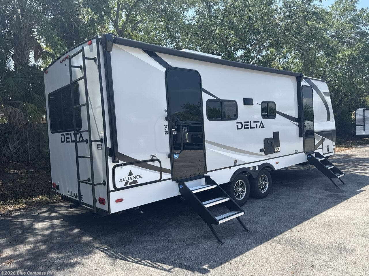 New 2025 Alliance RV Delta 252RL available in Casselberry, Florida