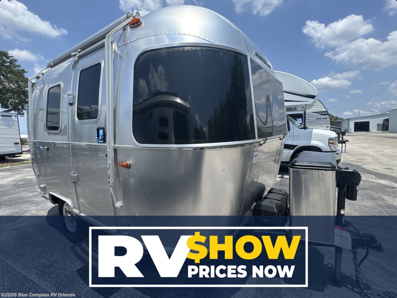 New 2025 Airstream Bambi 16RB available in Casselberry, Florida
