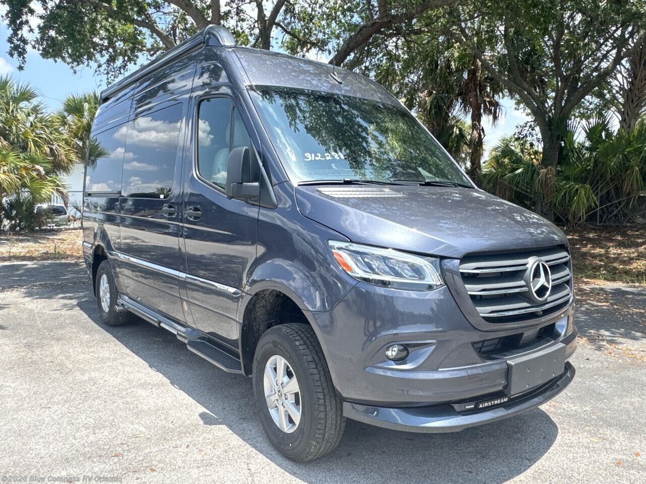New 2025 Airstream Interstate 19 Std. Model available in Casselberry, Florida