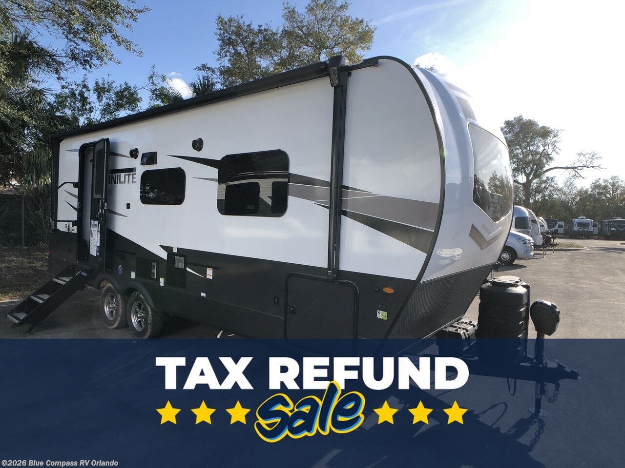 New 2025 Forest River Rockwood Mini Lite 2511S available in Casselberry, Florida