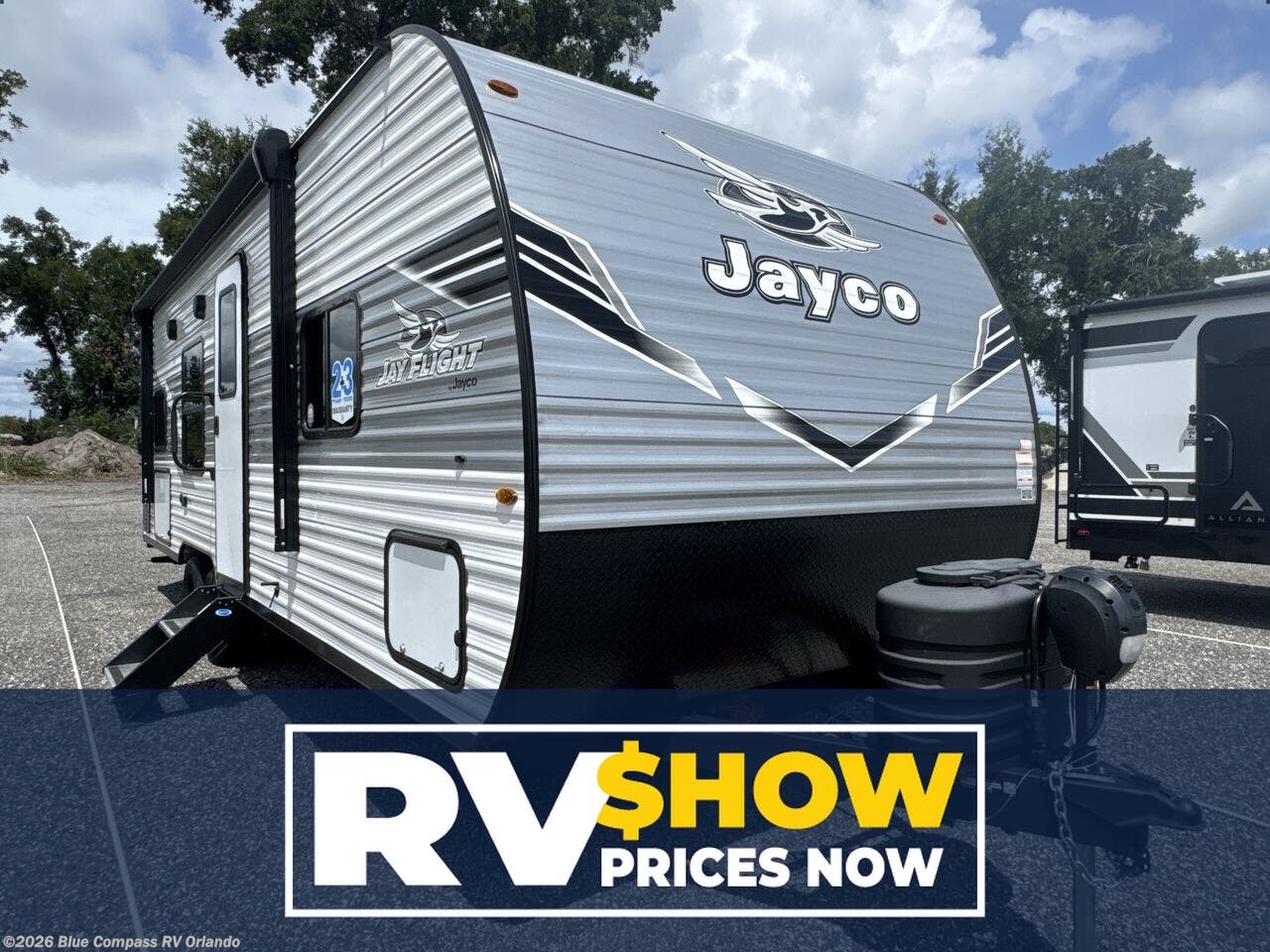 New 2025 Jayco Jay Flight SLX 260BH available in Casselberry, Florida