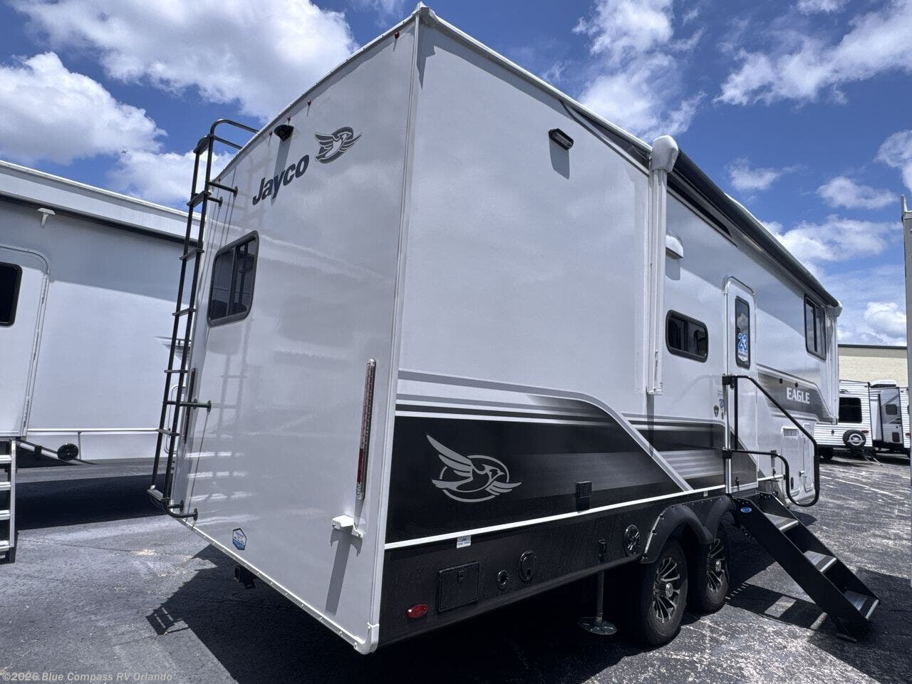 New 2025 Jayco Eagle HT 26REC available in Casselberry, Florida