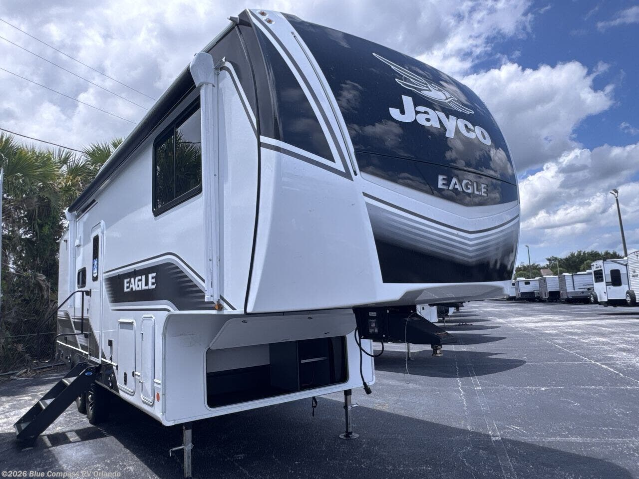 New 2025 Jayco Eagle HT 26REC available in Casselberry, Florida