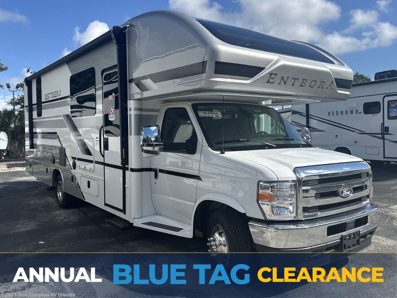 New 2026 Entegra Coach Esteem 27U available in Casselberry, Florida