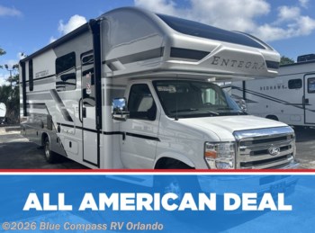 New 2026 Entegra Coach Esteem 27U available in Casselberry, Florida