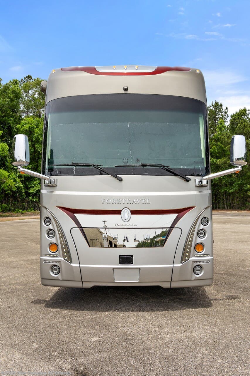 New 2026 Foretravel Realm FS605 Presidential Series  LVMS available in Casselberry, Florida