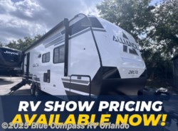 New 2026 Alliance RV Delta 262RB available in Casselberry, Florida