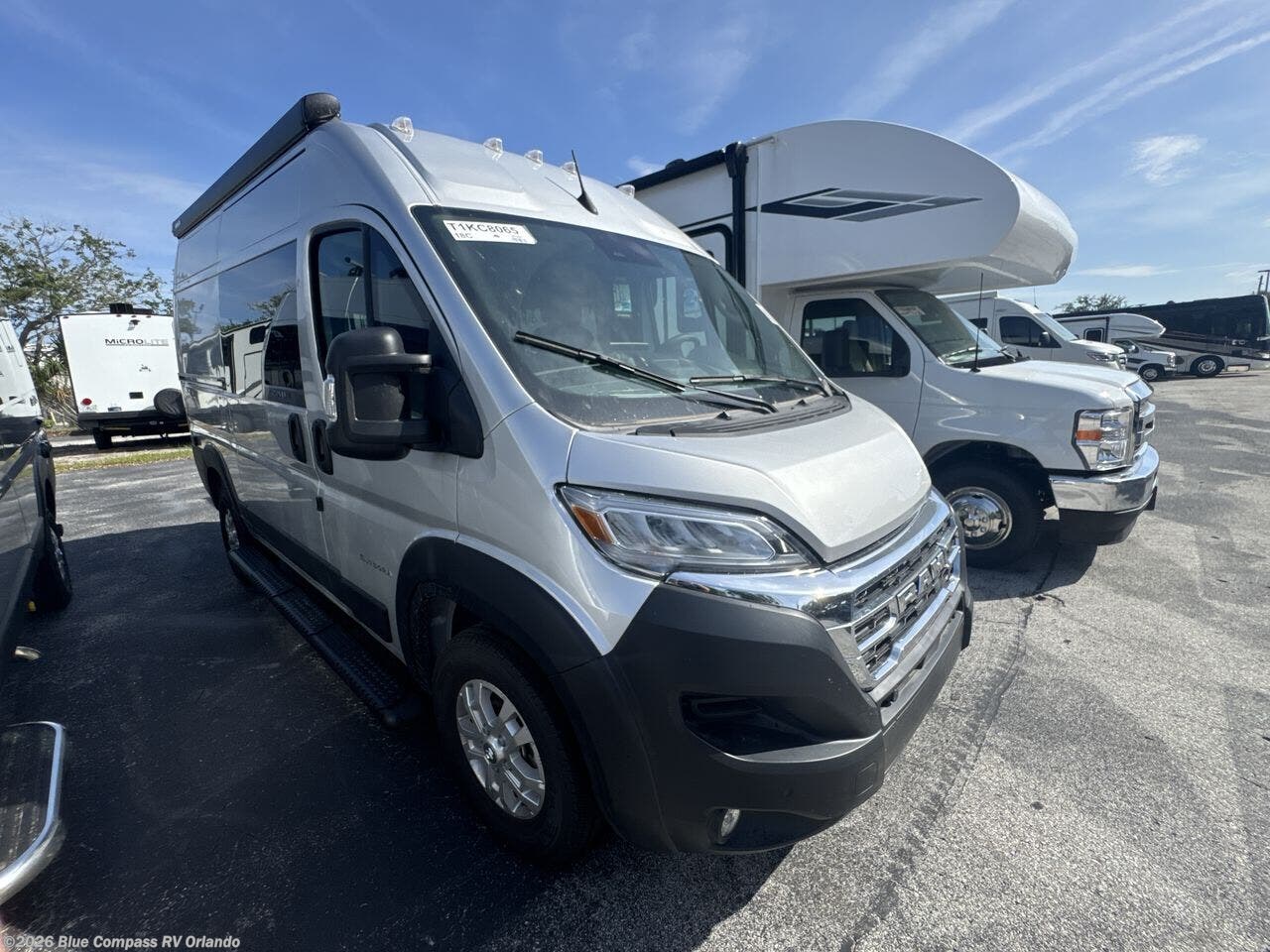 New 2025 Entegra Coach Arc 18C available in Casselberry, Florida