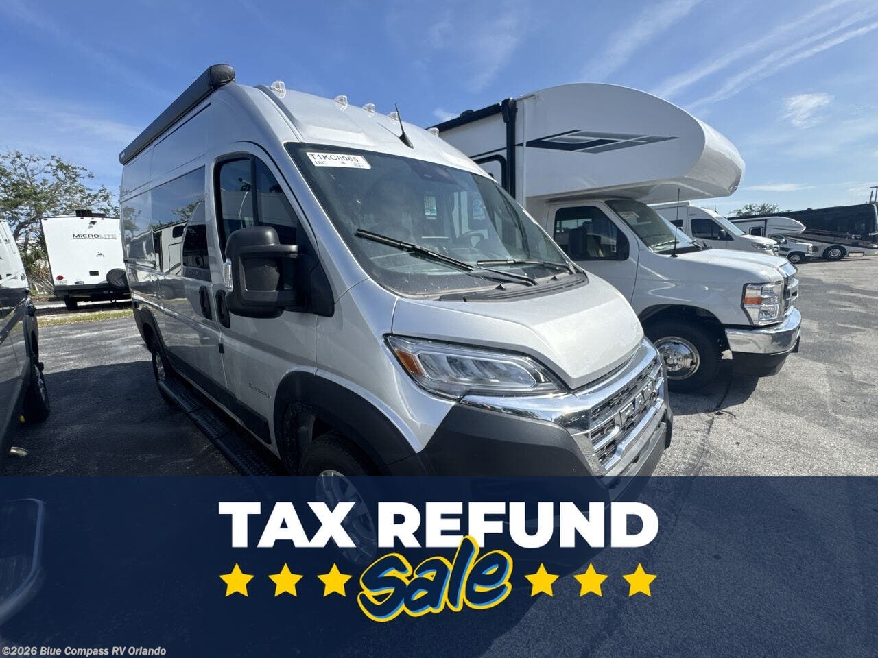 New 2025 Entegra Coach Arc 18C available in Casselberry, Florida