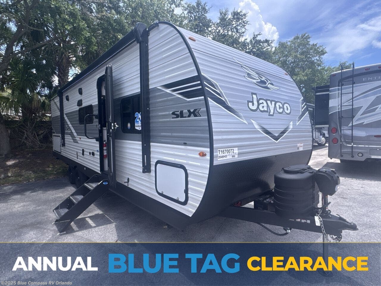 New 2026 Jayco Jay Flight SLX 284BHS available in Casselberry, Florida