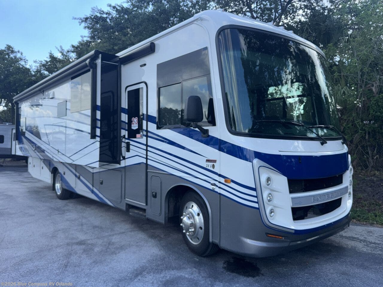 New 2026 Entegra Coach Vision XL 34G available in Casselberry, Florida
