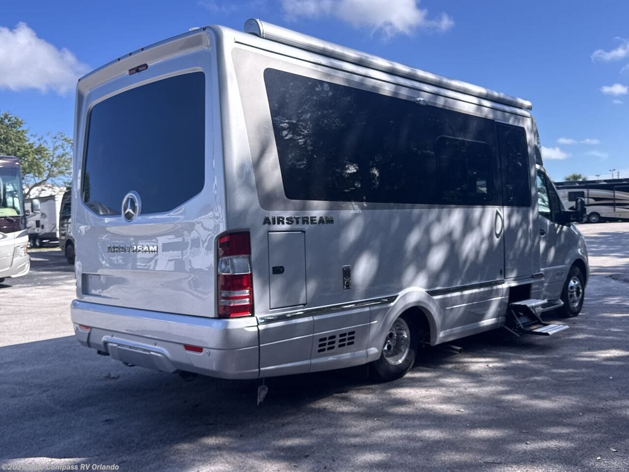 New 2026 Airstream Atlas Murphy Suite available in Casselberry, Florida