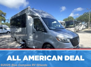 New 2026 Airstream Atlas Murphy Suite available in Casselberry, Florida