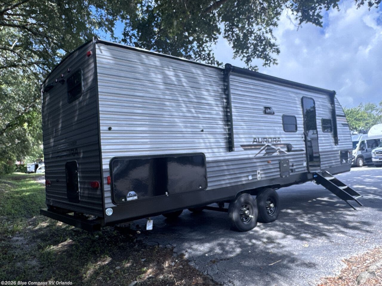 New 2026 Forest River Aurora Light 26BHS available in Casselberry, Florida