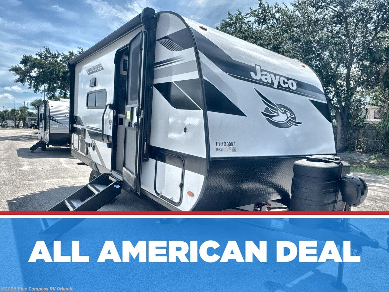 New 2026 Jayco Jay Feather Air 16RB available in Casselberry, Florida