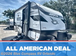New 2026 Jayco Jay Feather Air 16RB available in Casselberry, Florida