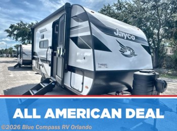 New 2026 Jayco Jay Feather Air 16RB available in Casselberry, Florida